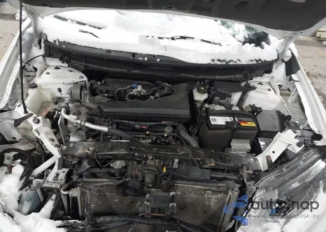 2018 Nissan Rogue S/Sl/Sv z USA, uszkodzony, nr VIN 5N1AT2MV4JC718630